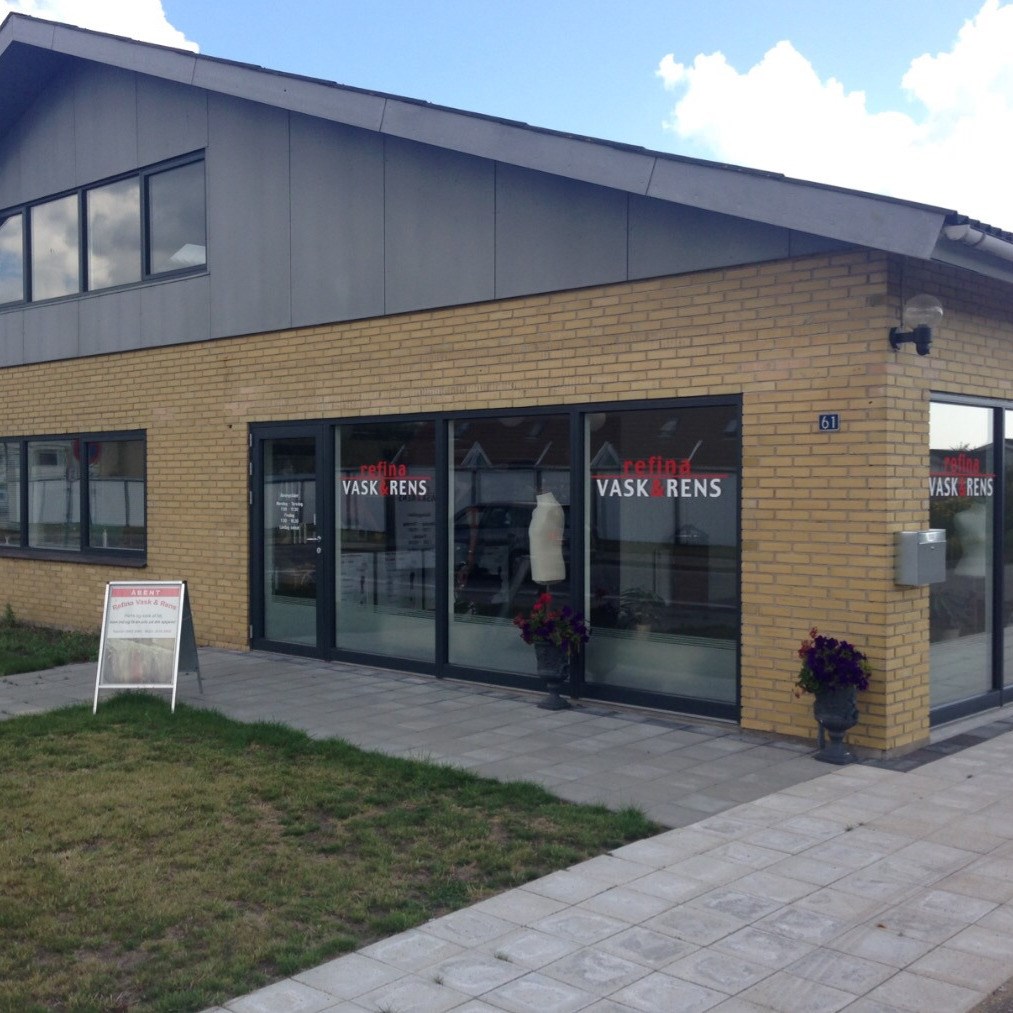 Refina Vask og Rens v/Alan Larsen