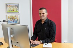ARBEJDSMILJØEksperten tilføjer ny arbejdsmiljørådgiver til deres team