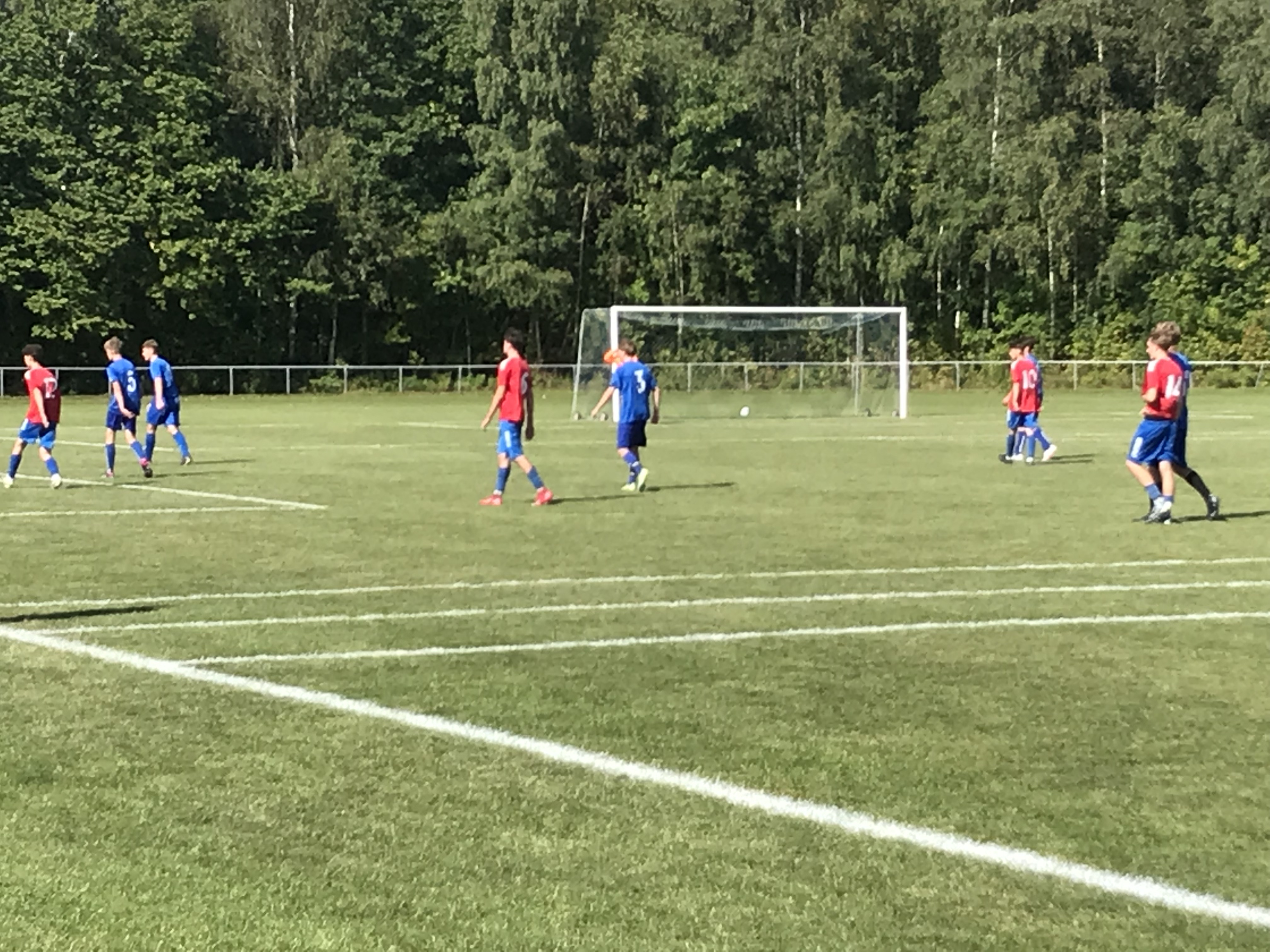 Dårlig start koster Hammel GF sejren mod FC Jura