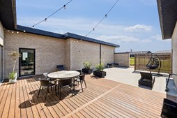 Netop kommet til salg: Peder Hausgaards Vej 42 en af Thys dyreste adresser