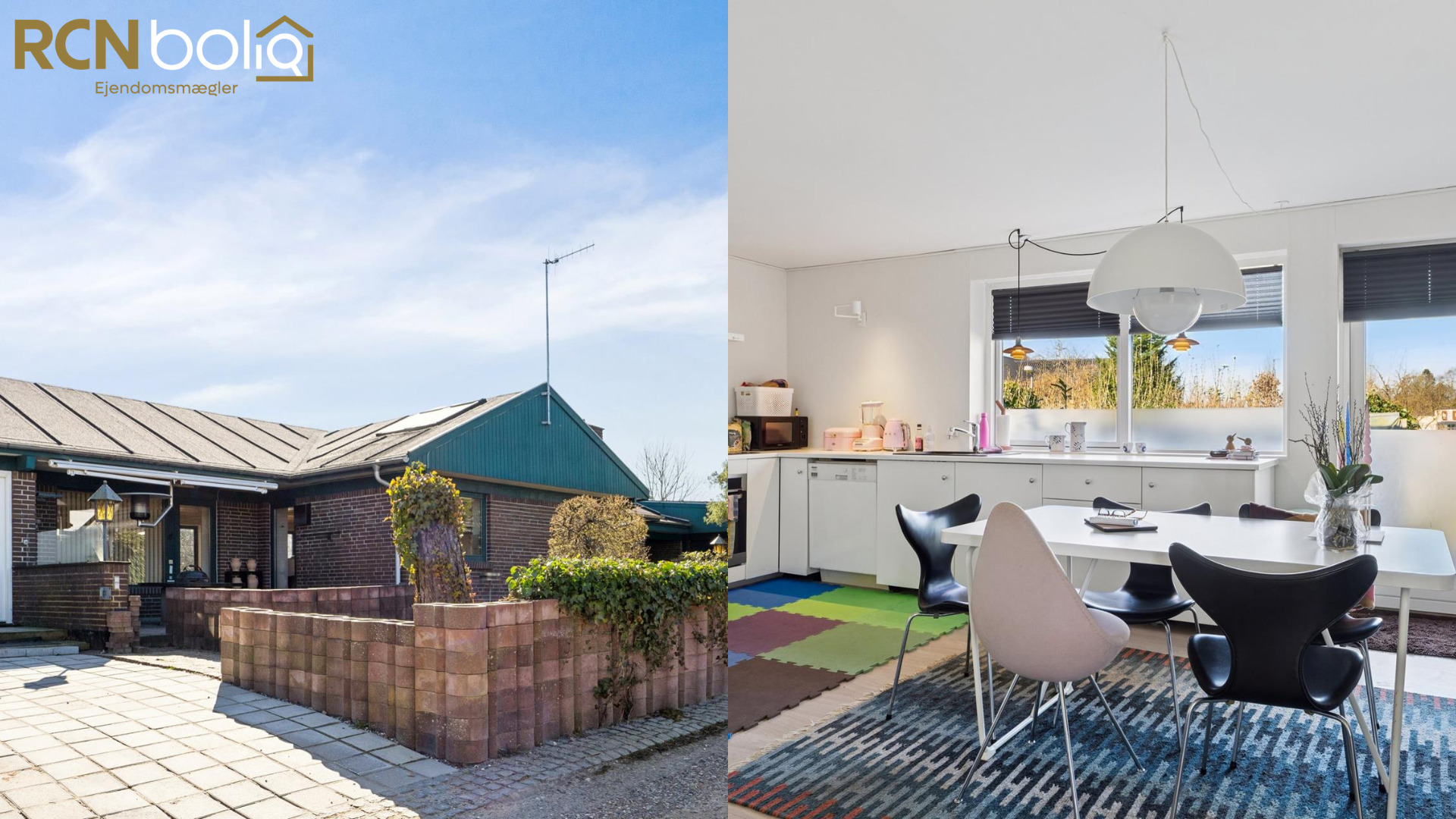 Stor villa i Sejs-Svejbæk med plads til flere generationer - nu nedsat i pris