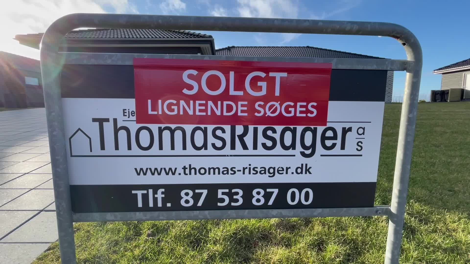 Hold trit med lokalområdet: Nyt fra Hjørring