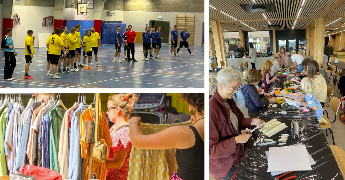 Oplev en weekend fyldt med aktiviteter på Molsværket