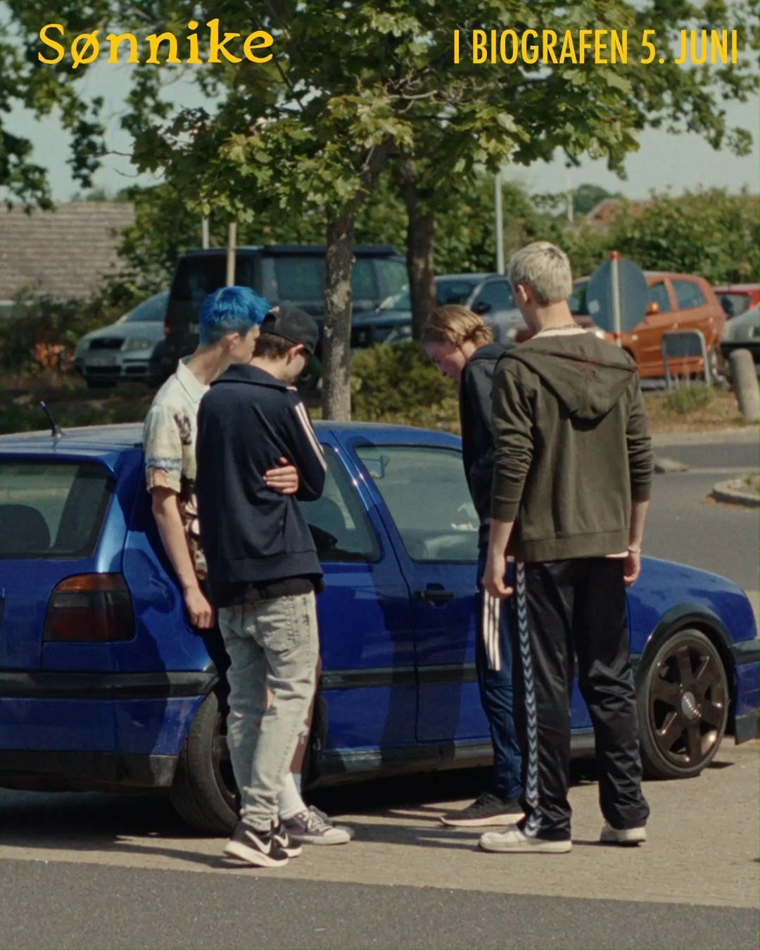 Nyt fra Tobaksgaarden