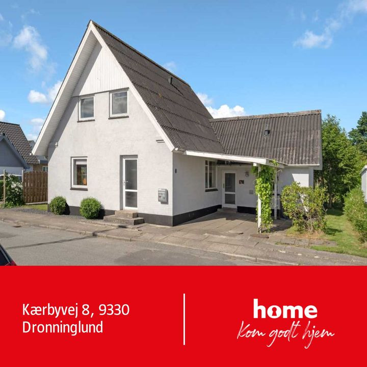 En finger på pulsen i Dronninglund