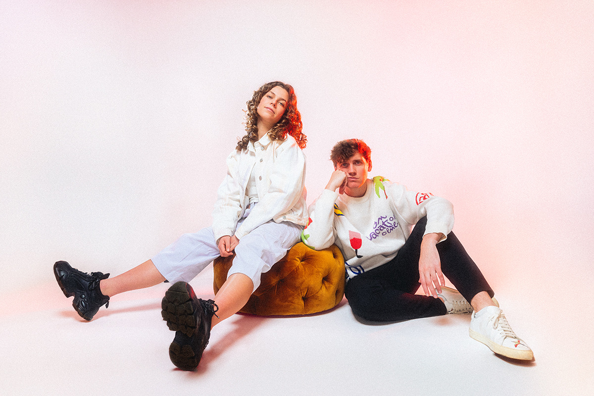 Life of a Busker indtager Fredericia med tre koncerter