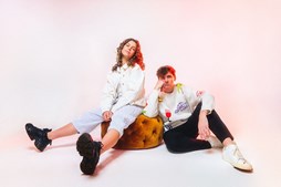 Life of a Busker indtager Fredericia med tre koncerter