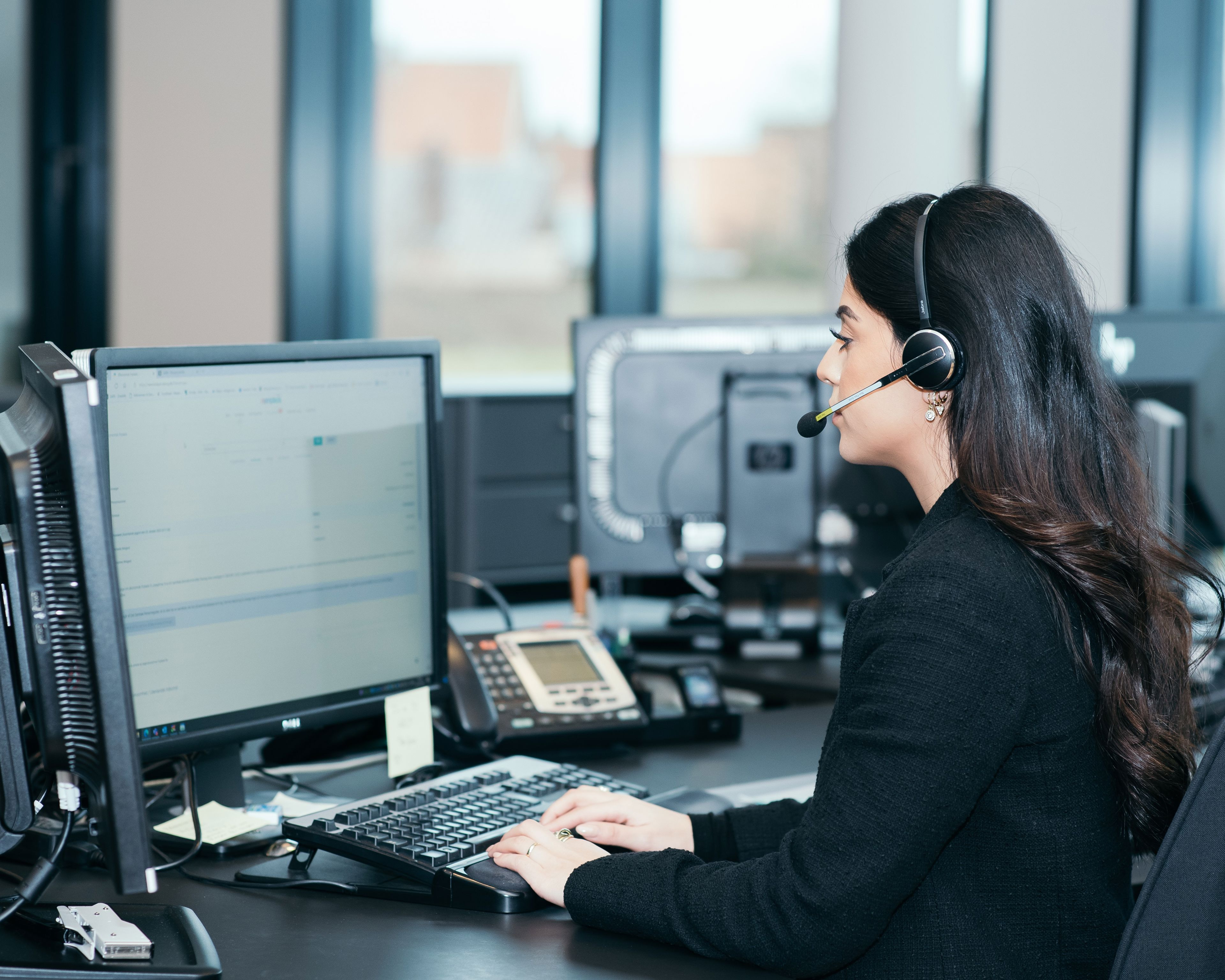 Viborg Kommune ramt af telefonproblemer – mobilnumre og hovednummer fungerer stadig