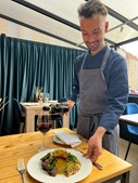 Restaurant Sæson åbner tidligere end planlagt i Sæby med eksklusive events