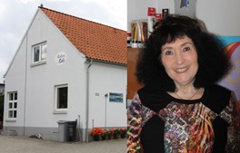 Kunst og passion forenes hos Galleri Soli i Sorø
