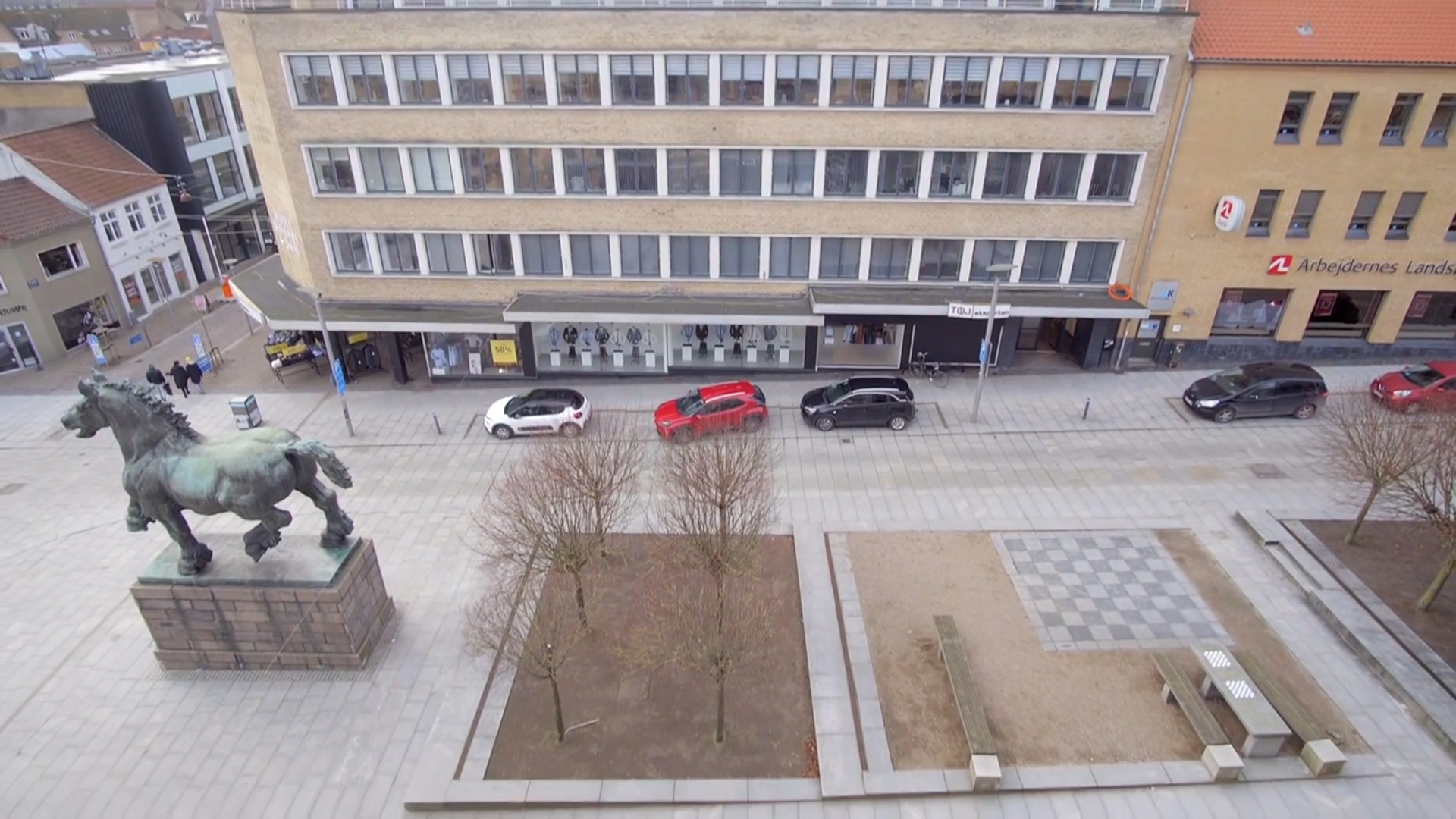 Se dagens updates fra Langå her