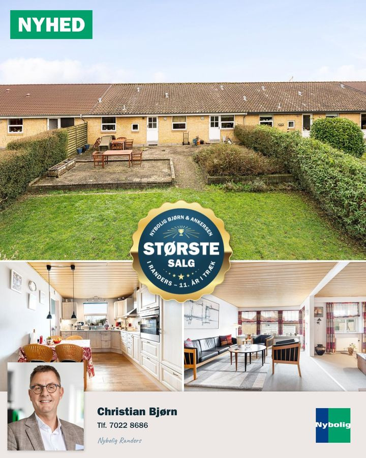 Hold trit med lokalområdet: Nyt fra Gjerlev