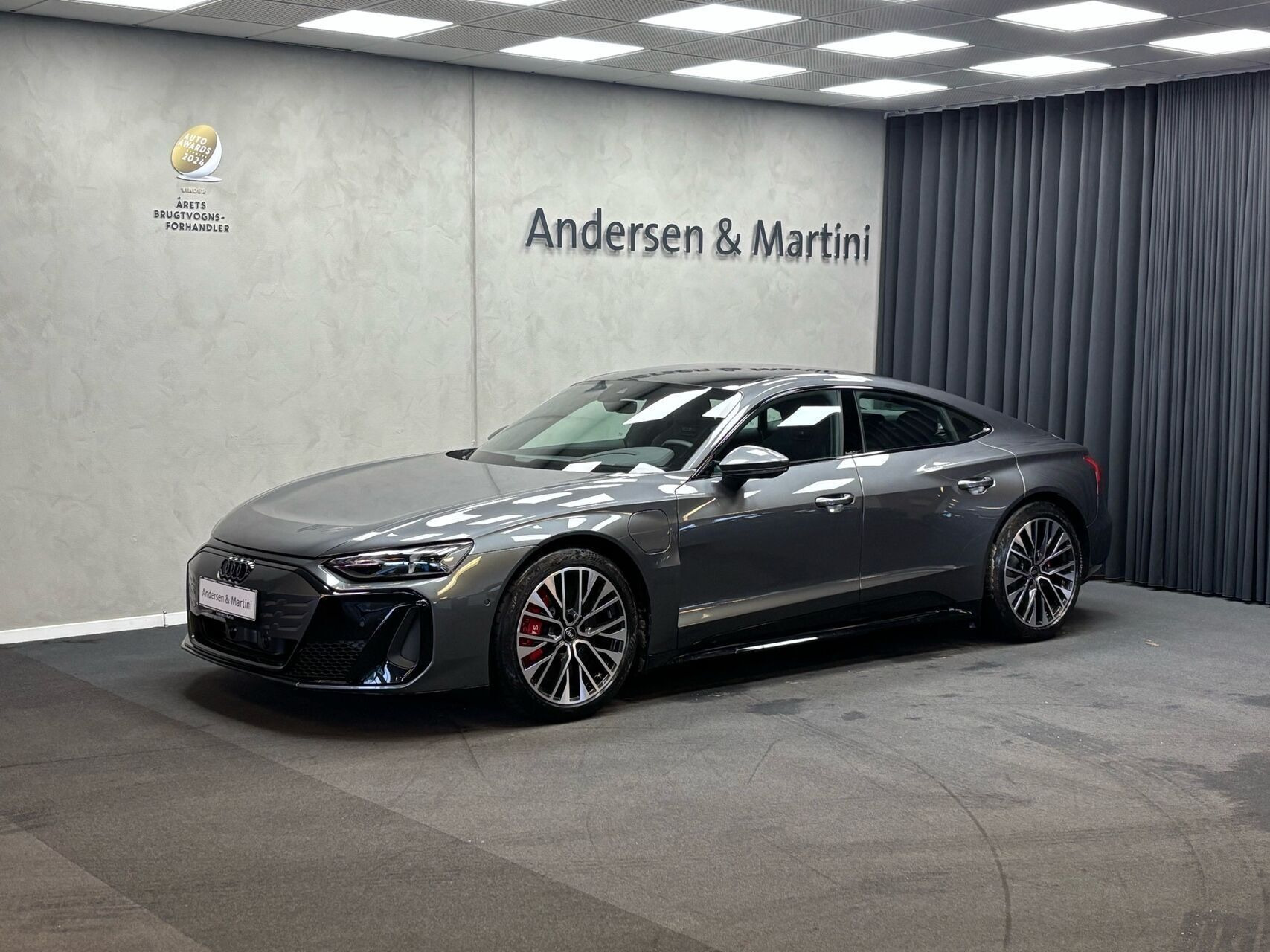 10 dyreste biler til salg i nærheden af Greve Kommune