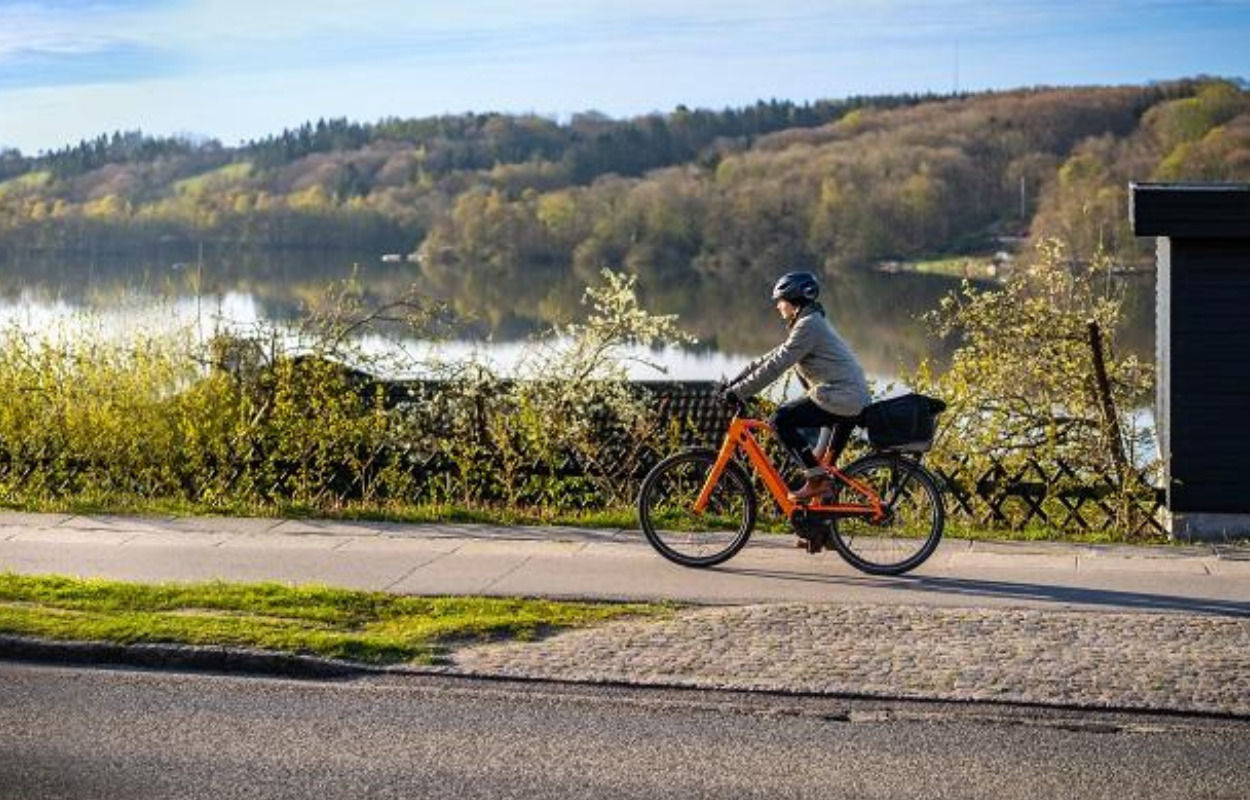 Ny klimaplan rykker Skanderborg op i grøn superliga