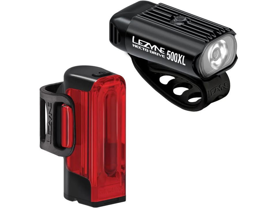 Julegaveidé fra Sæby cykler: Cykellys til nedsat pris