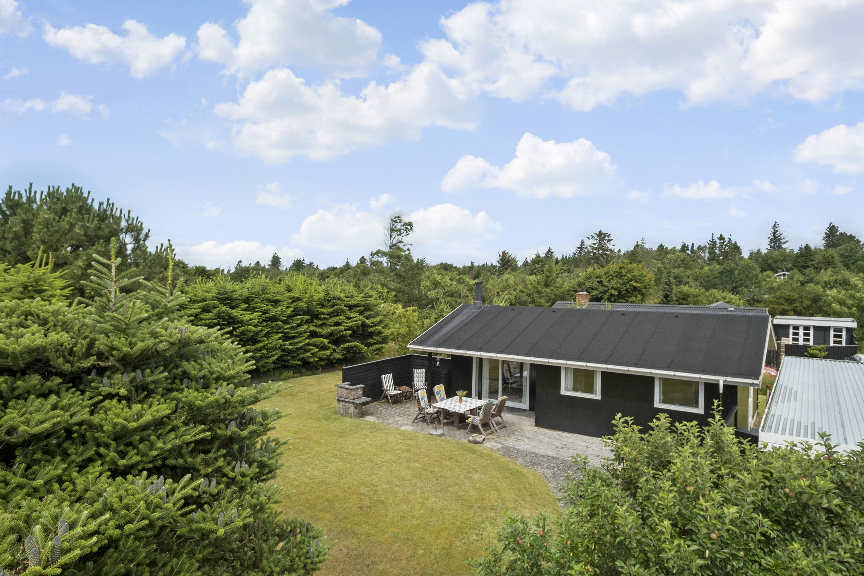  Niels og Birthes sommerhus solgt på rekordtid efter vellykket samarbejde med EDC Fjerritslev