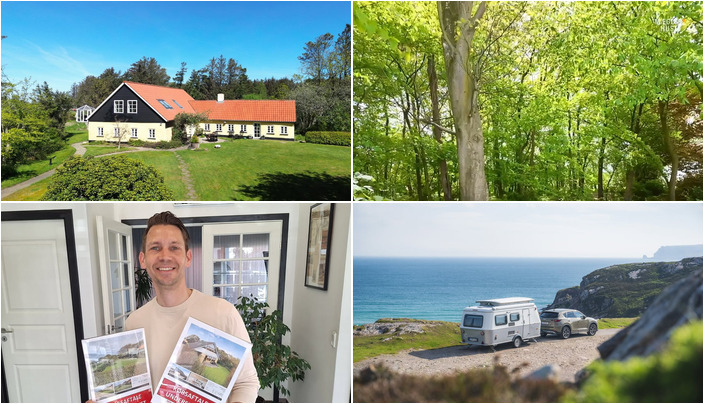 Nyt fra home Brønderslev, WESTERGAARD BOLIG, Brønderslev Caravan & Trailer Center  og 1 anden