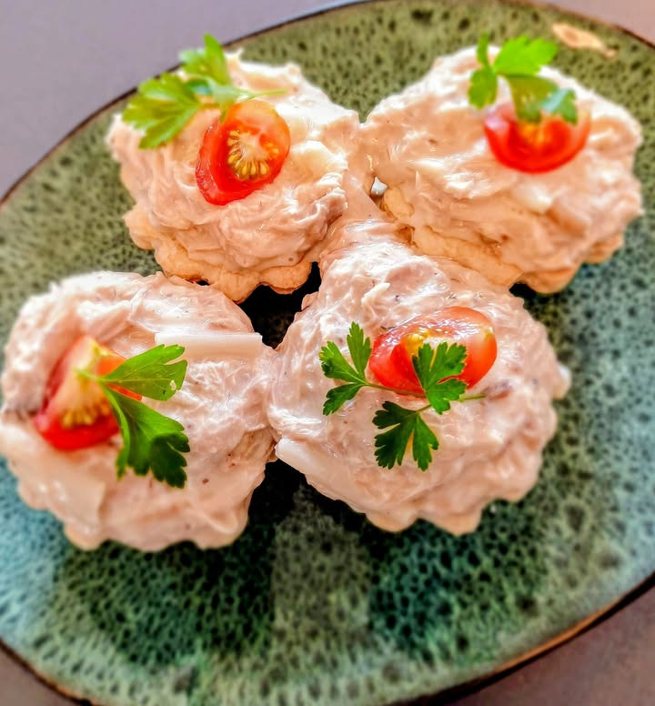 Njordkøkken serverer tarteletter til afhentning på torsdag