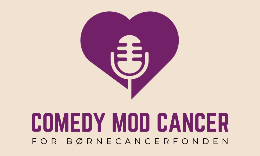 Comedy Mod Cancer: En aften med latter for en god sag