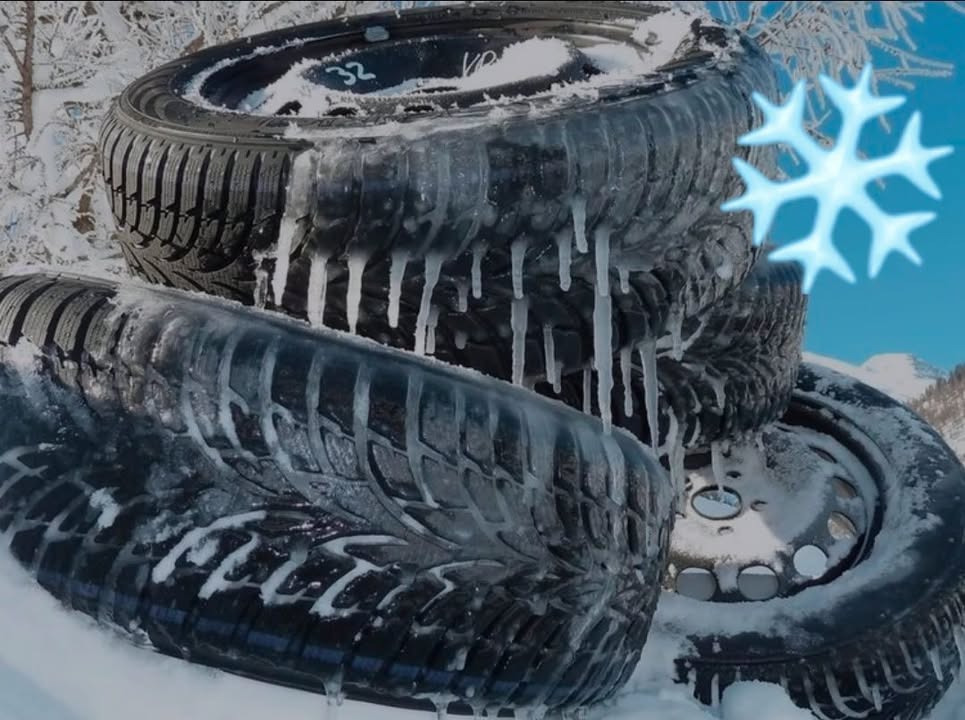 Auto Nord ved Nicolai Jensen ApS tilbyder vinterdæk og gratis sikkerhedstjek