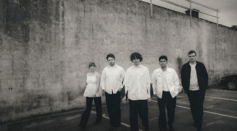 UFINT bringer rockens sjæl til Rønne