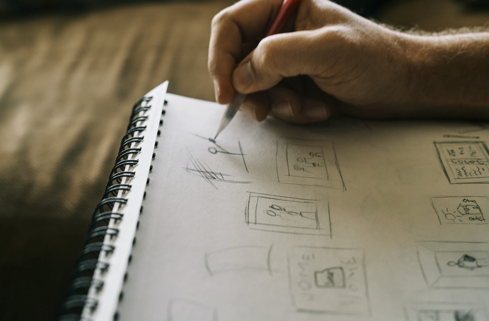 Lær at tegne træer til gratis workshop