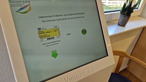 Tandplejen holder sommerlukket
