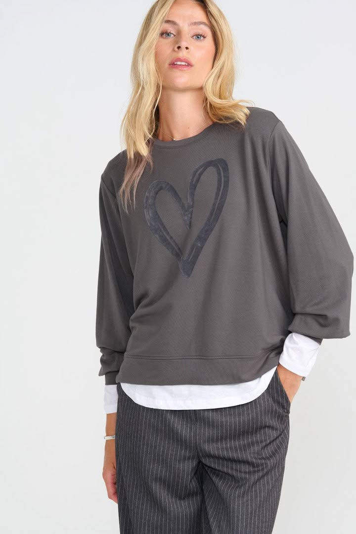 Rosengreen tilbyder sweat fra Costamani til nedsat pris