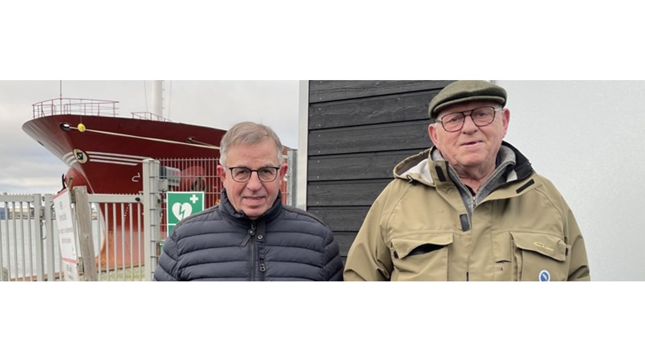 Frederikshavn havn får nye faciliteter med toiletbygning og ekstra ...