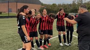 Ishøj IF U16-piger sikrer sig sejr i intenst opgør mod Bagsværd BK