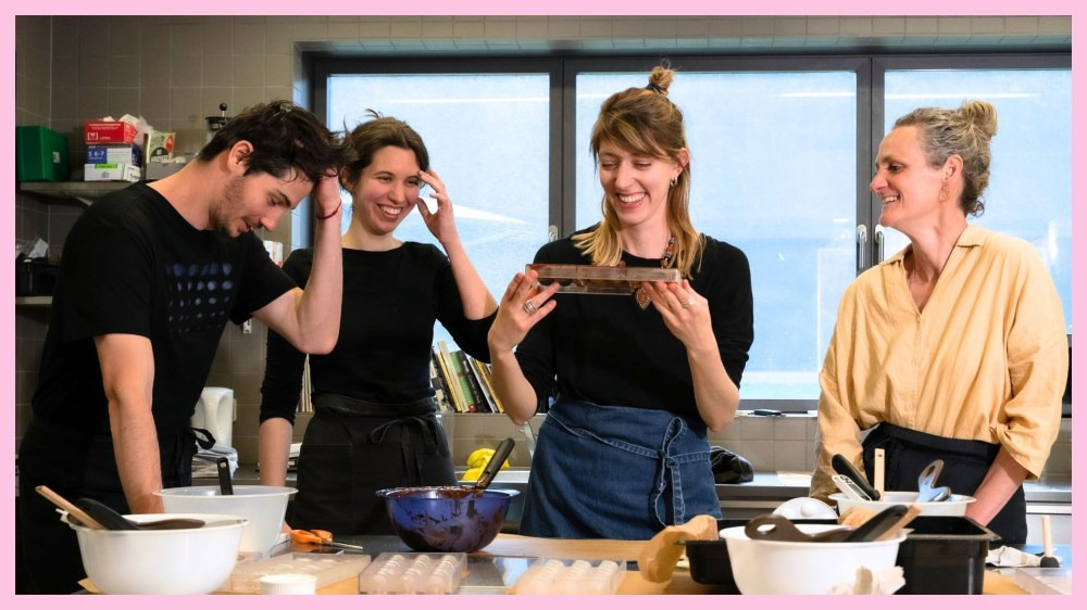 Lær at lave påskens lækre flødeboller i Ebeltoft