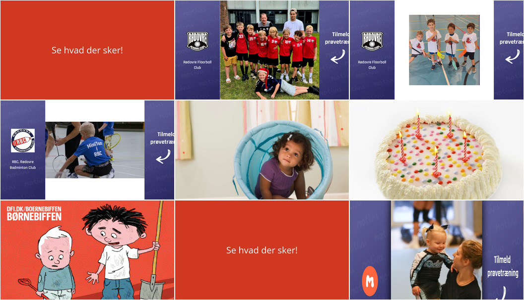 Weekenden i Rødovre: Sjove aktiviteter for børn og familier