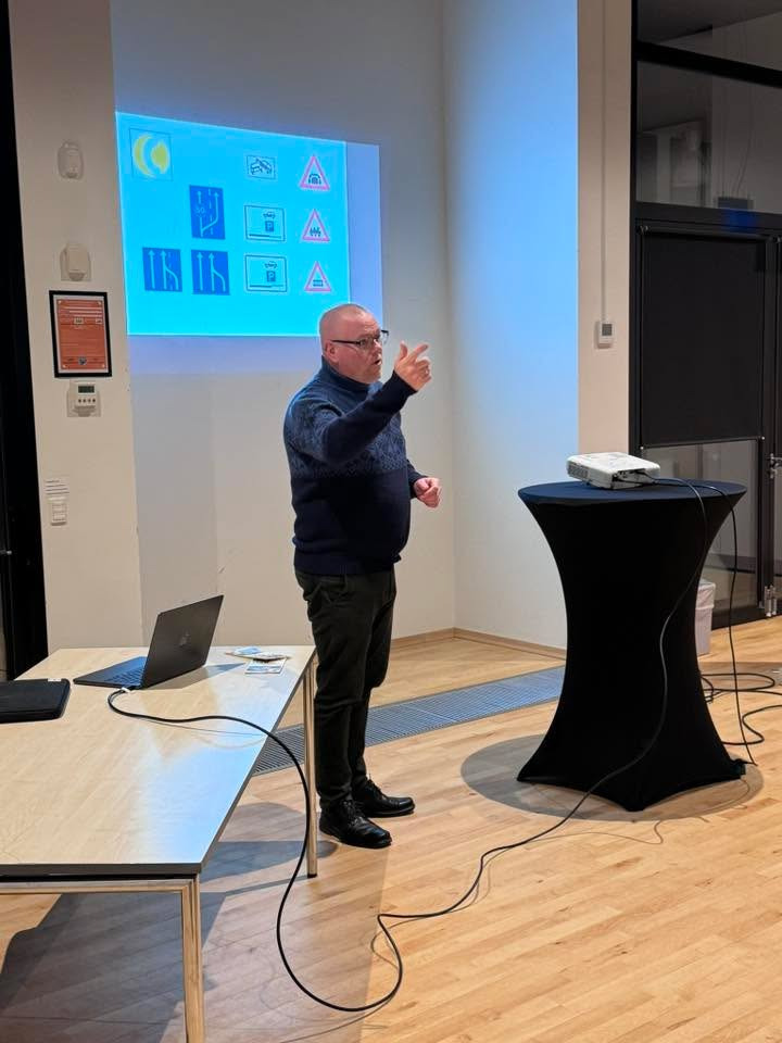 Nørgaards Køreskole værter vellykket aften med Diabetesforeningen i Jammerbugt