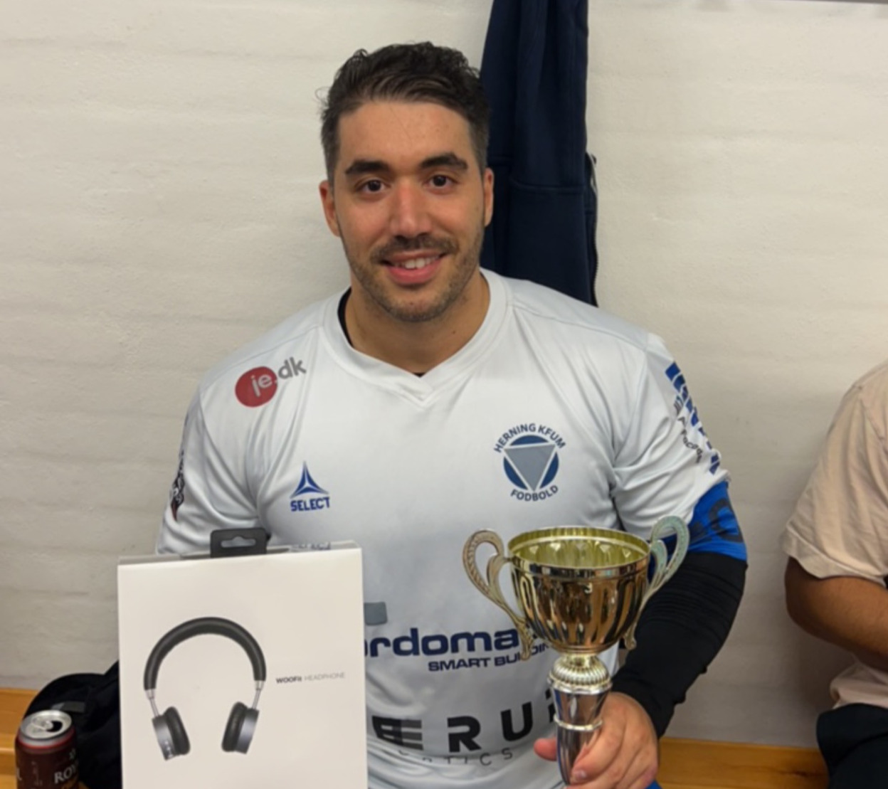 Tak for kampen! Herning KFUM og Akcin kørte Sunds midtover