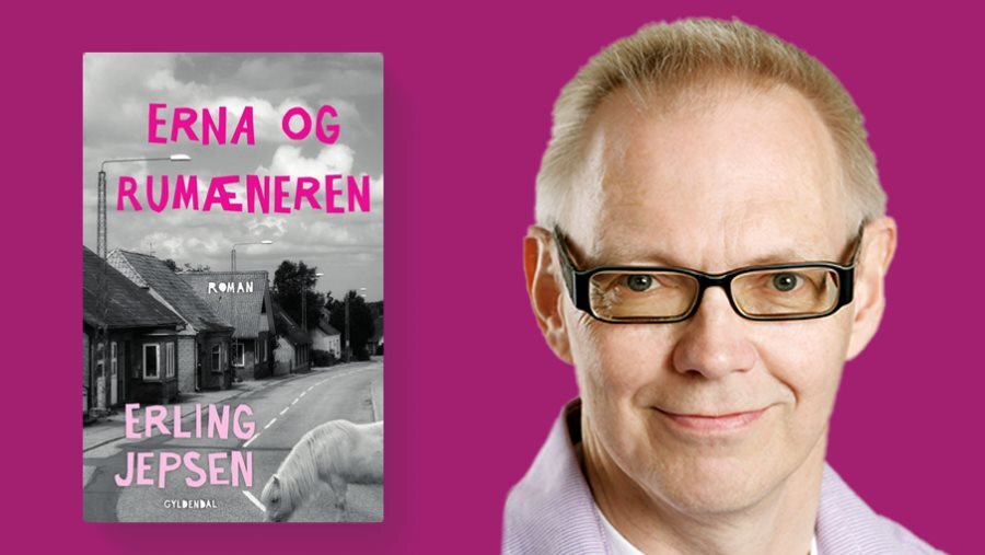 Foredrag med Erling Jepsen: "Erna og rumæneren"