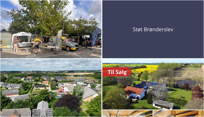 Nyt fra WESTERGAARD BOLIG, home Brønderslev og Mæglerhuset Brønderslev