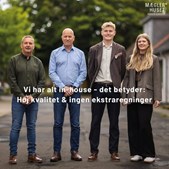 Mæglerhuset Asger Larsen tilbyder boligsalg uden ekstraregninger
