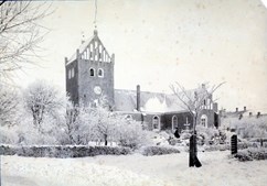 Historien om stormklokken Hosianna i Holstebro: Fra brandvarsler til nutidens traditioner