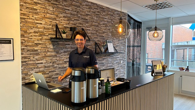 Fyssernes Hus – fysioterapi, bevægelse og nærvær i centrum