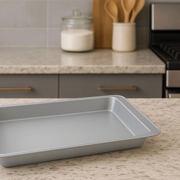 Tilbud på Sobczyk bradepande hos Min Købmand Øster Bjerregrav