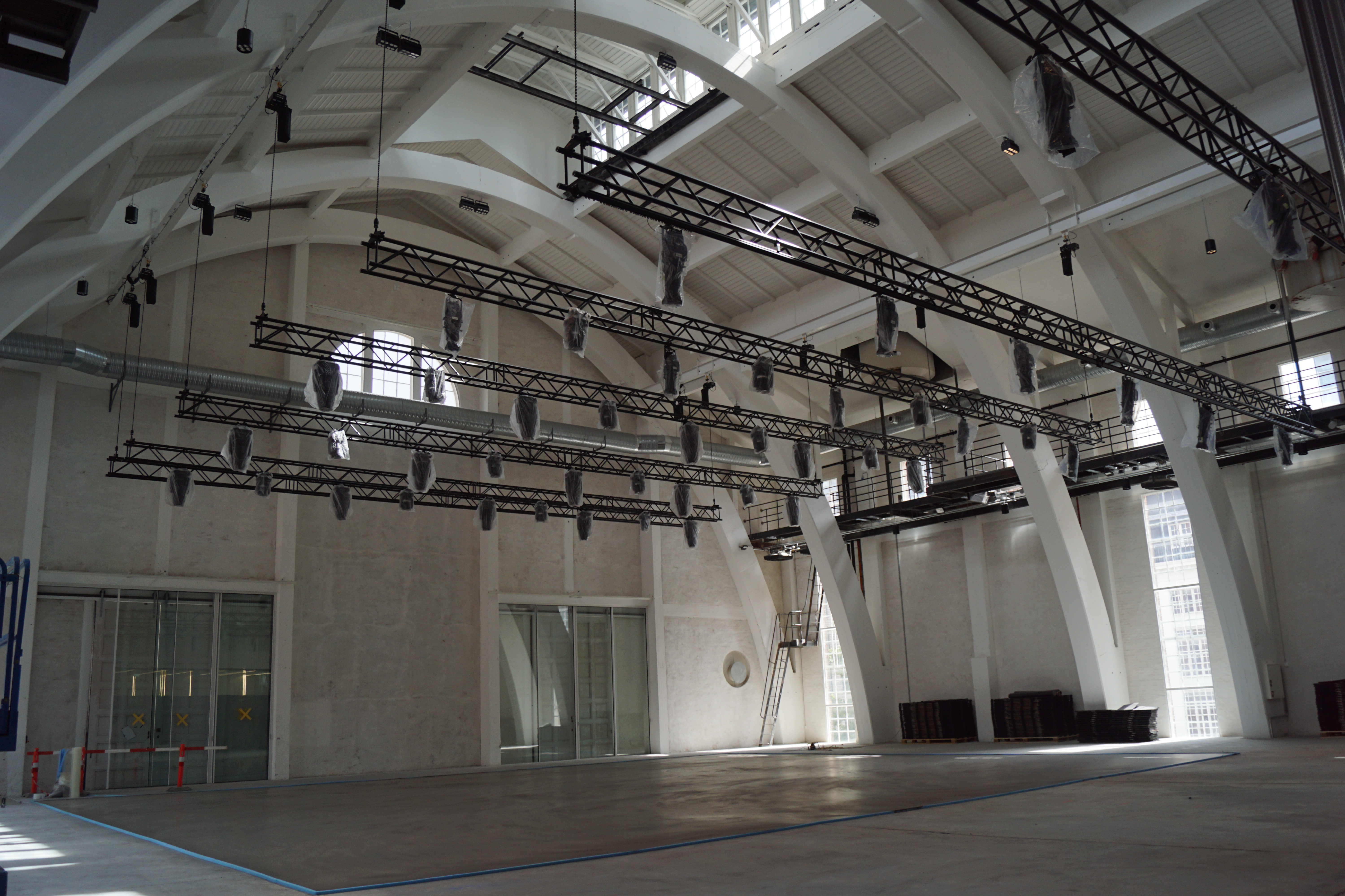 Dansehallerne åbner med gratis premiereprogram i Carlsberg Byen