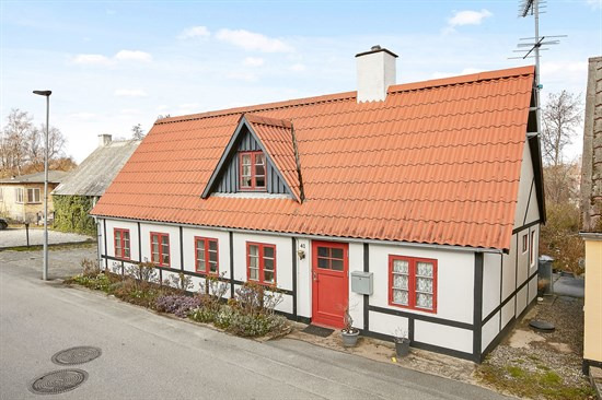 Østergade 21 er til salg for kun 650.000 kr.: Se de billigste boliger til salg i Samsø her