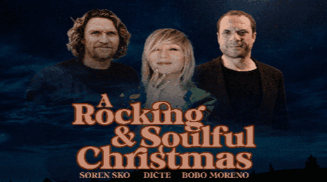 Julestemning i Sønderborg: Oplev to unikke julekoncerter på Alsion