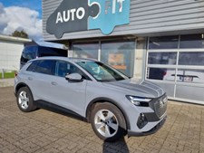 AutoFit A/S installerer Peheja skolevognspedaler i ny Audi Q4 e-tron