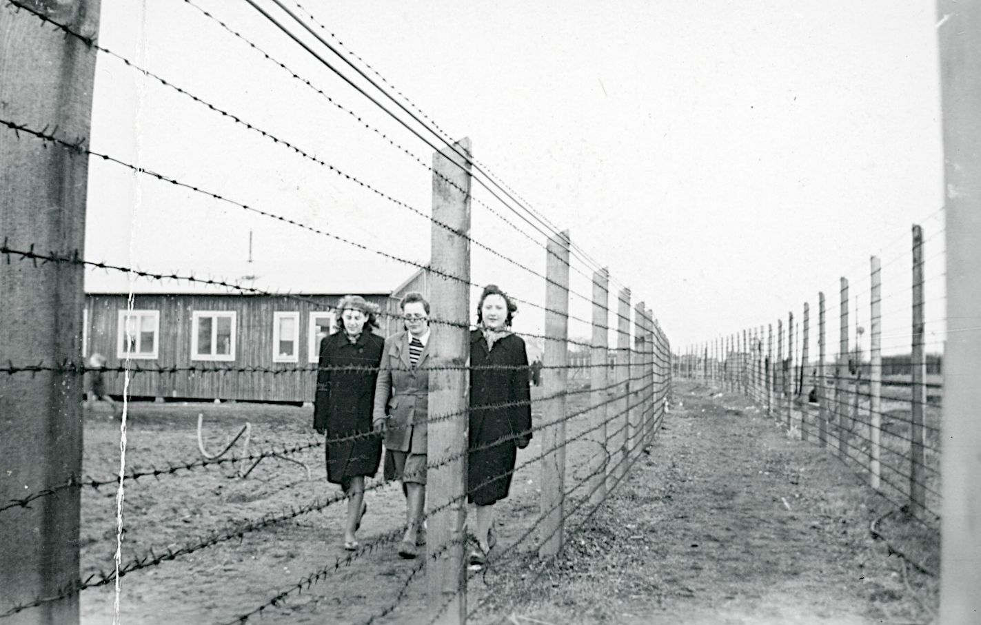 Foredrag om tyske flygtninge i Danmark under krigen