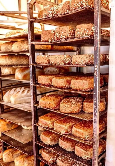 Det Lune Brød - Hobro frister med fast hverdagstilbud på friskbagt brød