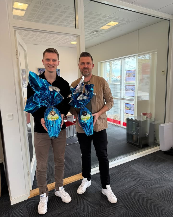 Home Hjørring fejrer påsken med en konkurrence: Vind et stort påskeæg