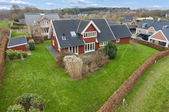 Drømmer du om luksus? For 2.495.000 kr er Mikkels Vej 5 kommet til salg - Se den og de dyreste boliger til salg her