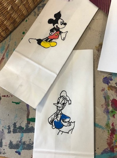 Kreativ lørdag og historisk onsdag i Hedensted