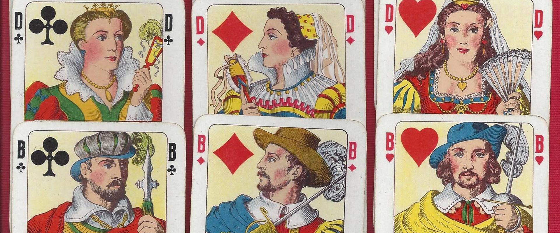 Foredrag om kirke og kortspil på Lemvig Museum